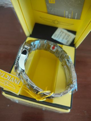 Invicta Pro Diver | Reloj verde