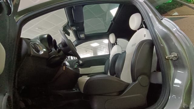 FIAT 500 HYBRID 2023