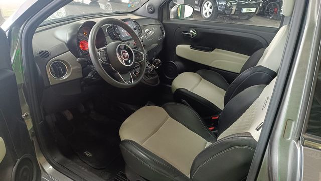 FIAT 500 HYBRID 2023