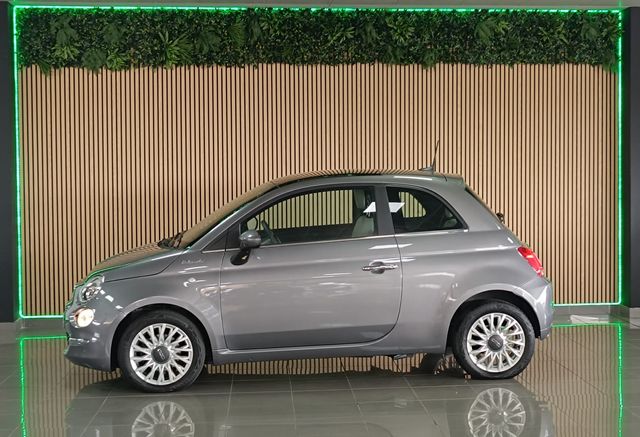 FIAT 500 HYBRID 2023