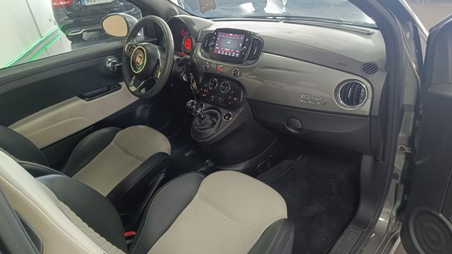 FIAT 500 HYBRID 2023