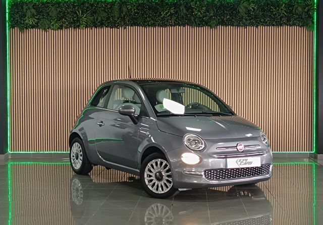 FIAT 500 HYBRID 2023