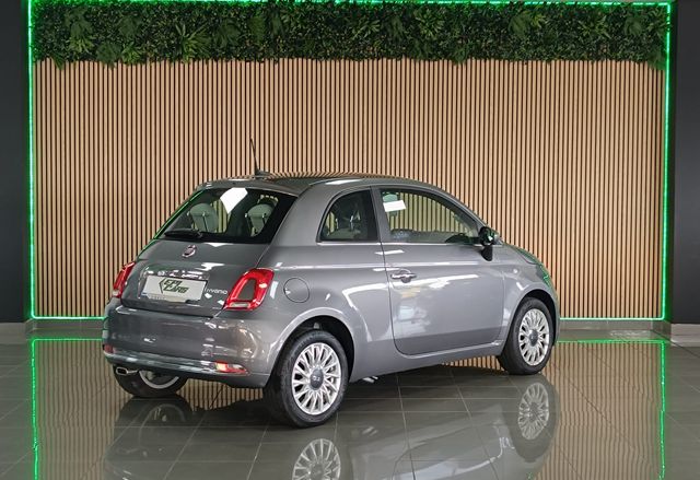 FIAT 500 HYBRID 2023