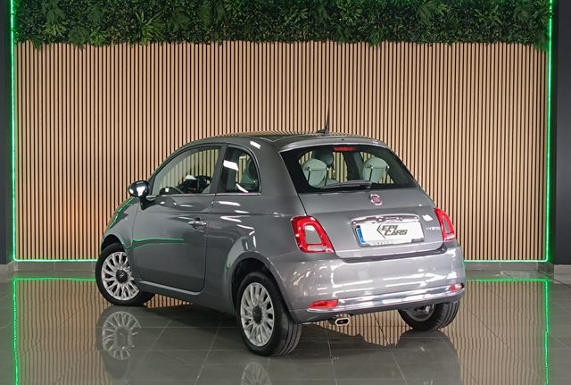 FIAT 500 HYBRID 2023
