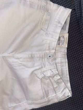 Jeans Pepe Jeans blancos