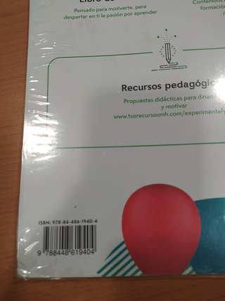 Física y Química 4.º ESO