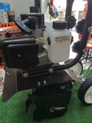 Motozappa 52cc Benzina Miscela