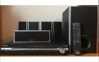Home Cinema Sony DAV-DZ260