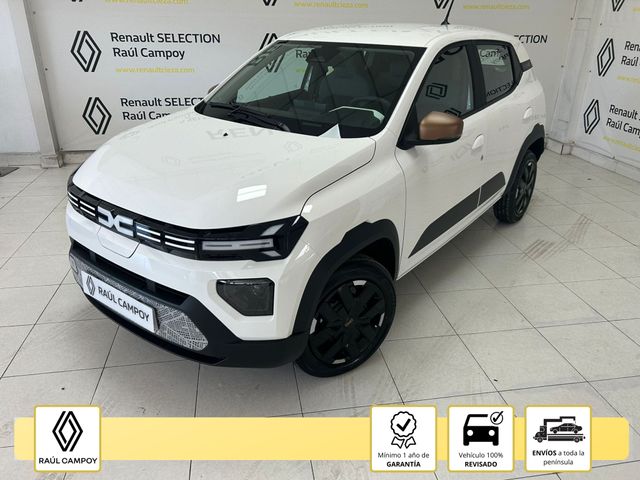 DACIA Spring Extreme Electric 48kW 65CV