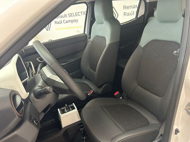 DACIA Spring Extreme Electric 48kW 65CV