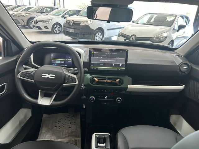 DACIA Spring Extreme Electric 48kW 65CV