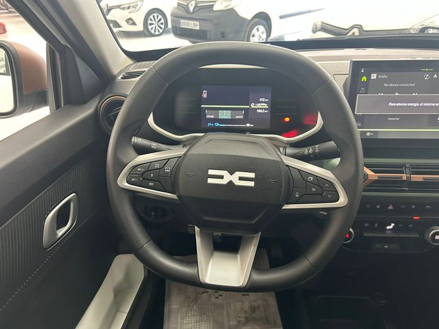 DACIA Spring Extreme Electric 48kW 65CV