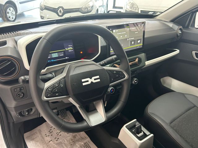 DACIA Spring Extreme Electric 48kW 65CV