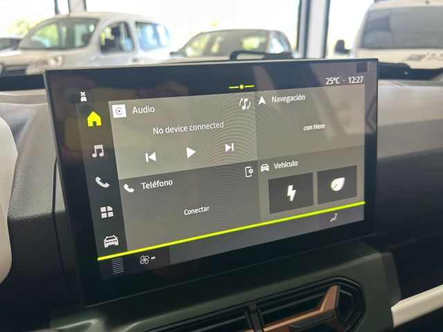 DACIA Spring Extreme Electric 48kW 65CV