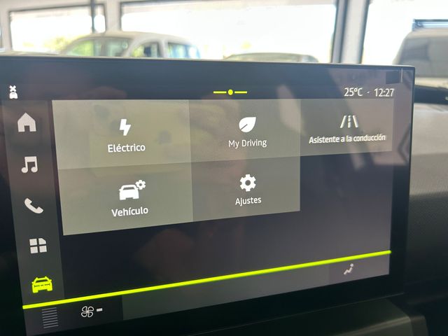 DACIA Spring Extreme Electric 48kW 65CV