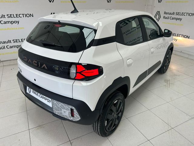 DACIA Spring Extreme Electric 48kW 65CV