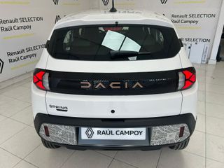 DACIA Spring Extreme Electric 48kW 65CV