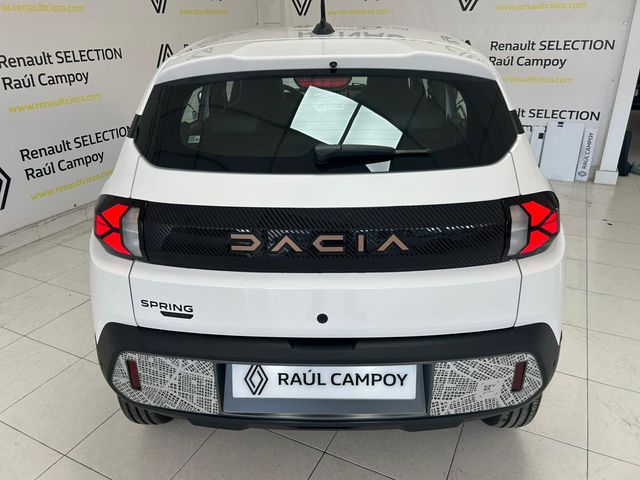 DACIA Spring Extreme Electric 48kW 65CV
