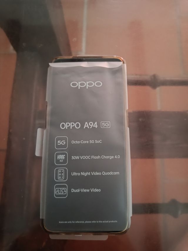 OPPO A94. 