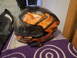 Casco Shoei GT Air II
