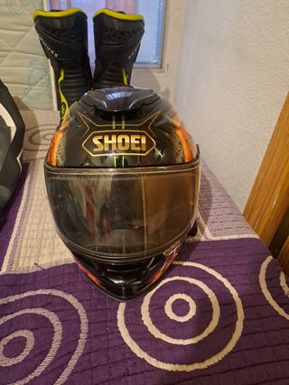 Casco Shoei GT Air II