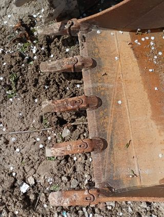 Cazo excavadora 6-8TN O MIXTAS