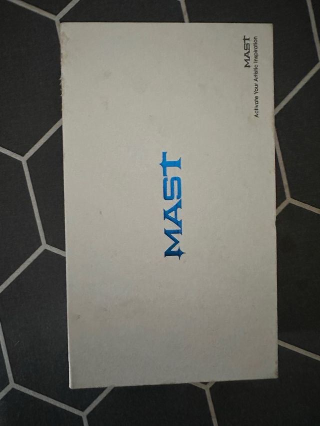 Kit Tattoo MAST Professionale