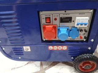 Generatore N-Holland JX11000