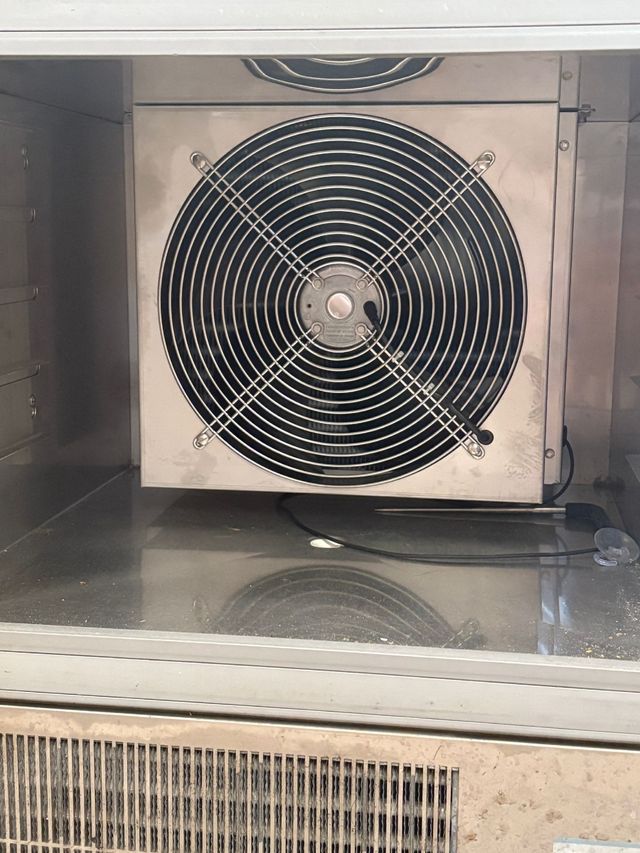 Enfriador rápido hostelería