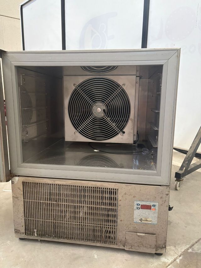 Enfriador rápido hostelería