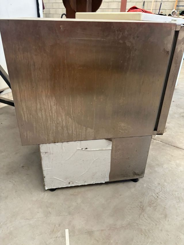 Enfriador rápido hostelería