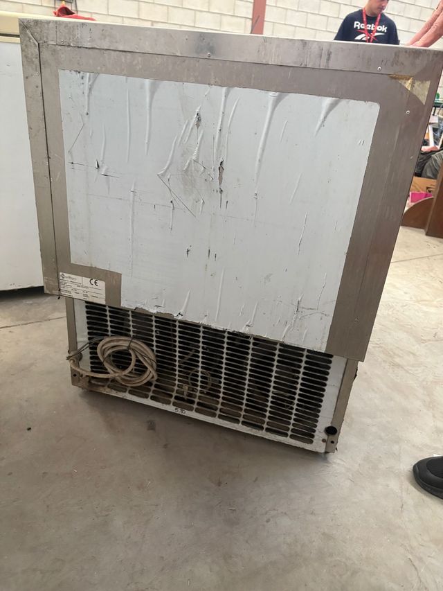 Enfriador rápido hostelería