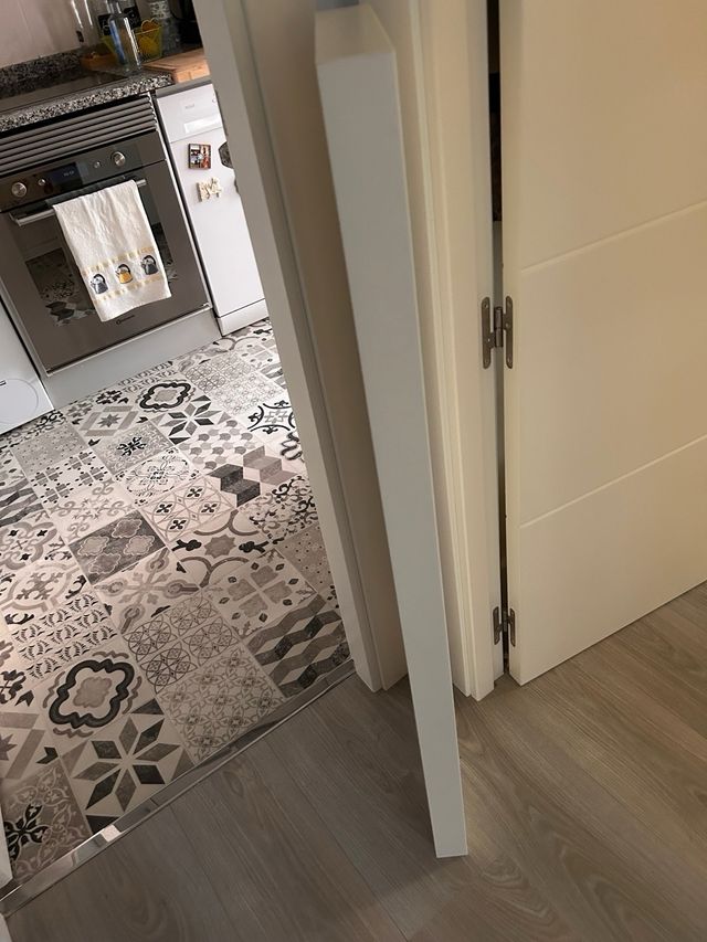 3 Estantes de pared, blanco 110x26 cm Lack ikea