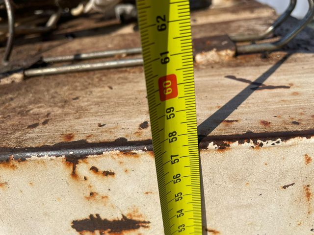 DEPÓSITO DE GASOIL DE 250L