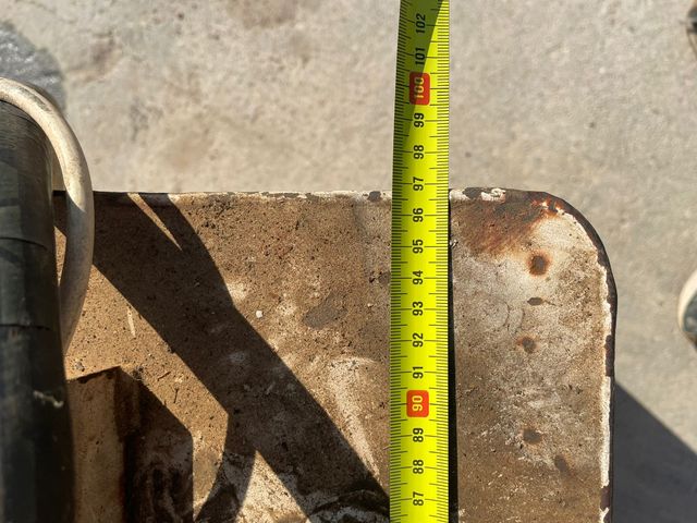 DEPÓSITO DE GASOIL DE 250L