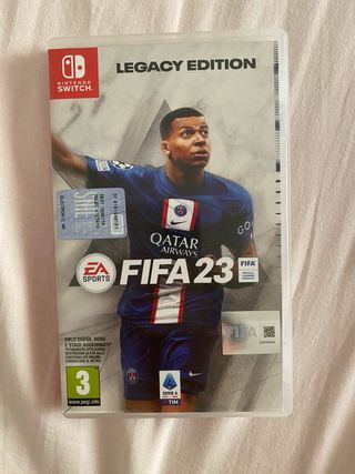 FIFA 23 Legacy Edition - Nintendo Switch