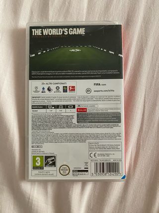 FIFA 23 Legacy Edition - Nintendo Switch