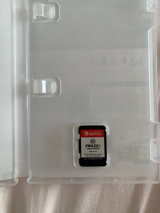 FIFA 23 Legacy Edition - Nintendo Switch