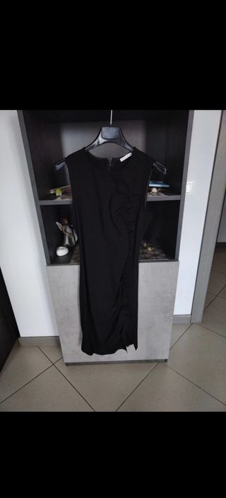 Vestito nero estivo tg xs