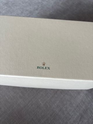 Neceser Gris Rolex - Estuche de Viaje
