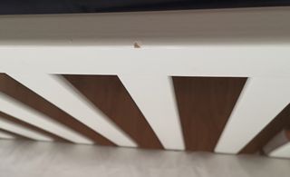 Cuna micuna Dolce Luce 120x60