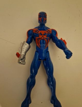 Ultimate Spider-Man 2099 Modellino