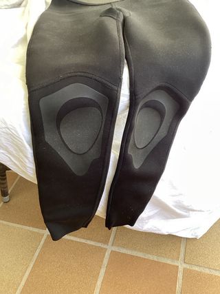 Neopreno largo niño Tribord - Talla 10 años