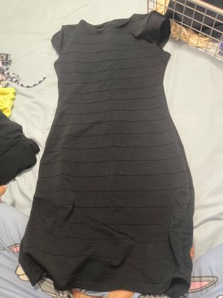 Lote ropa mujer - Negro, Azul