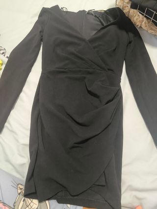 Lote ropa mujer - Negro, Azul