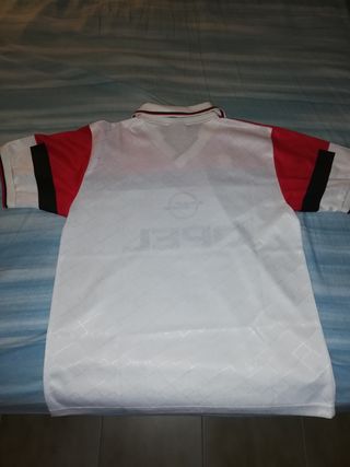 Maglia AC Milan Lotto Opel 94/95