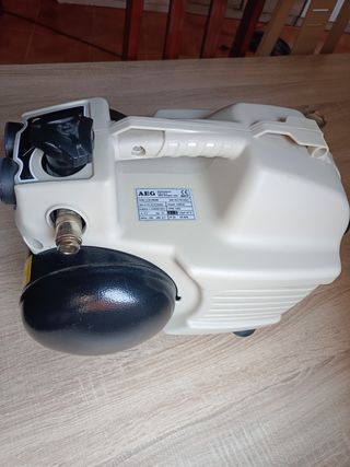 Compresor AEG 1,5 HP