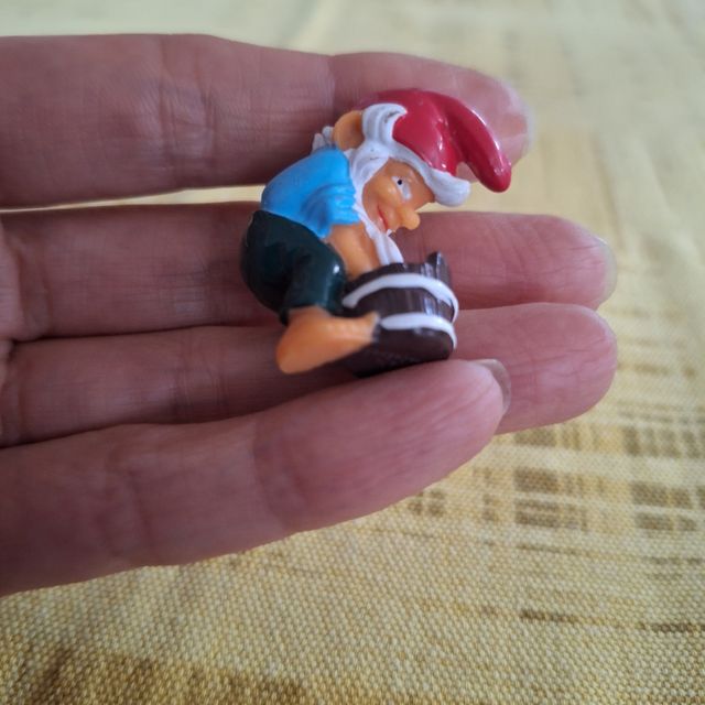 Nano Bagno Kinder Sorpresa