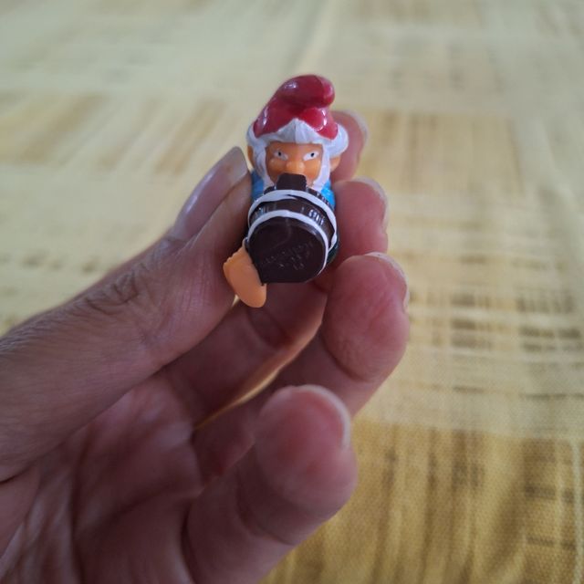 Nano Bagno Kinder Sorpresa