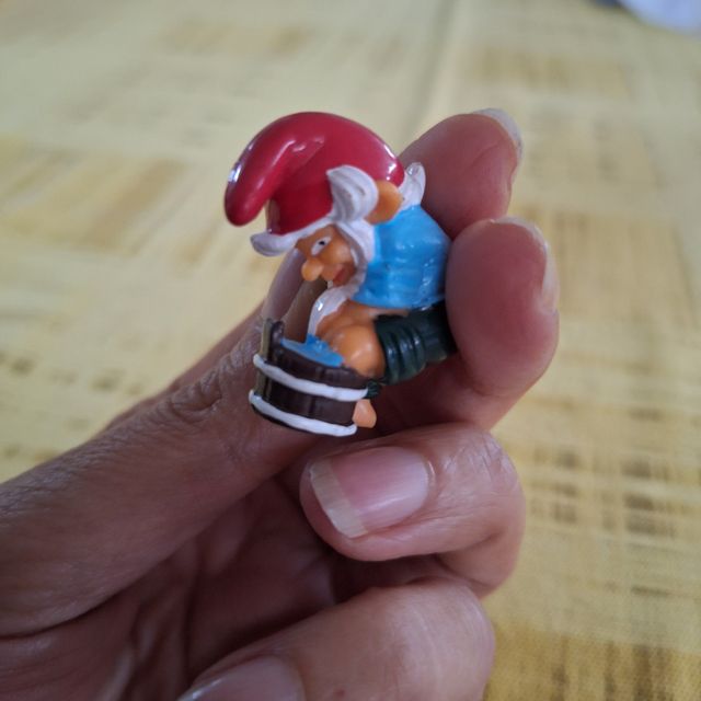 Nano Bagno Kinder Sorpresa